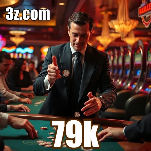 Multiplayer: A Revolução da Diversão no 79k